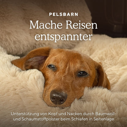 Luxuriöser Autositz