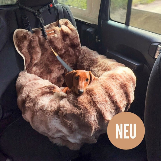 Luxuriöser Autositz