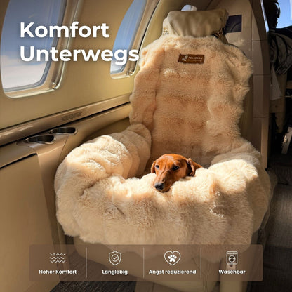 Luxuriöser Autositz