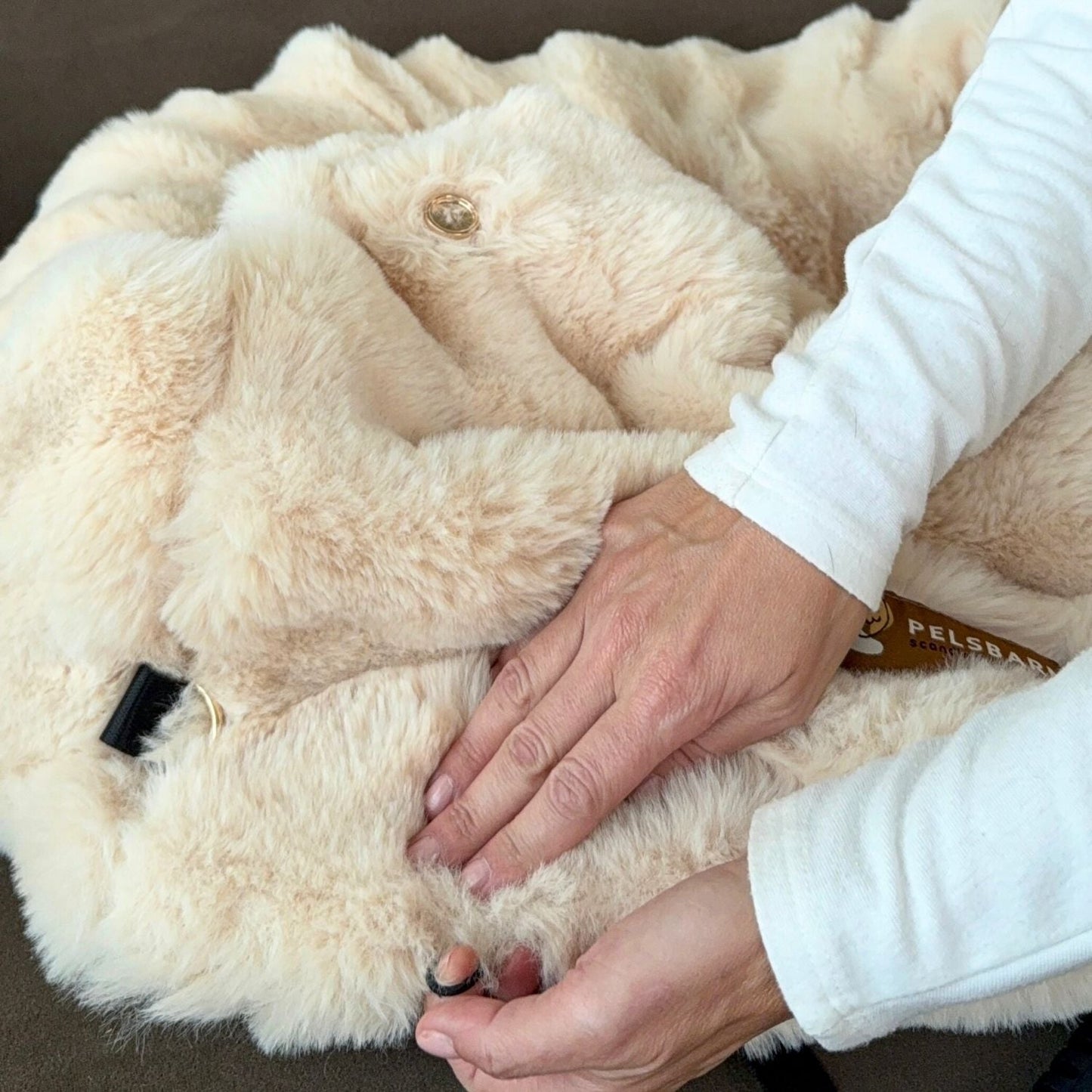 Luxuriöser Autositz