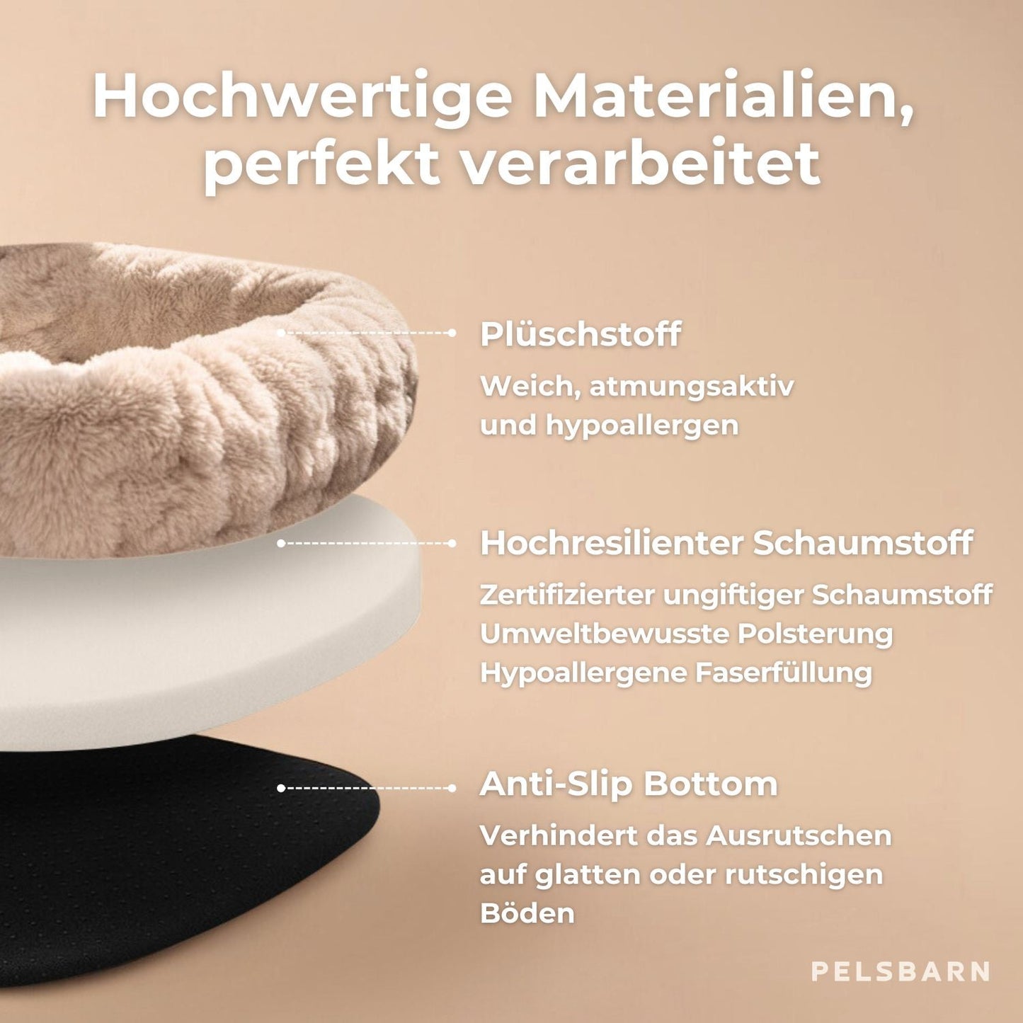 Luxuriöser Autositz