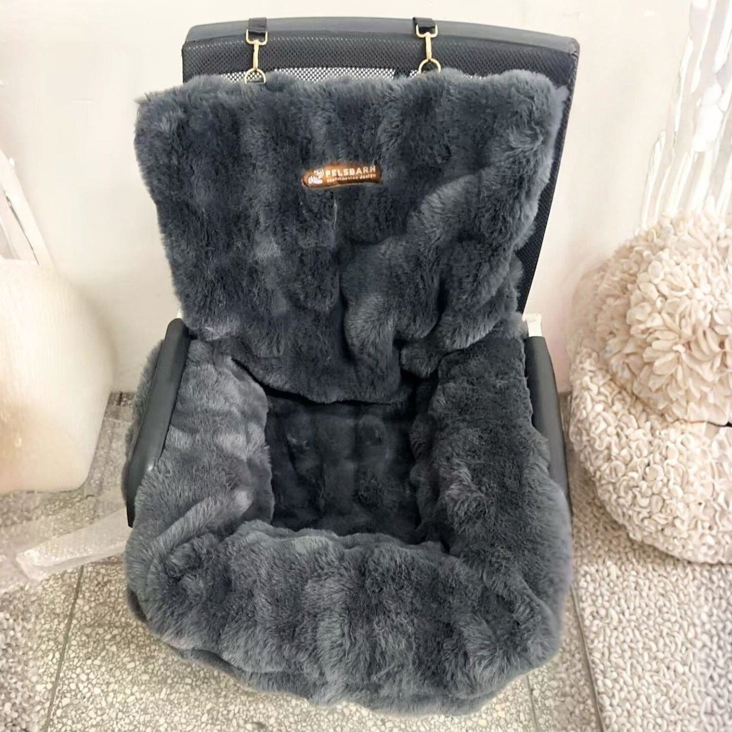 Luxuriöser Autositz