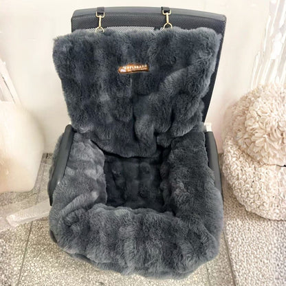 Luxuriöser Autositz